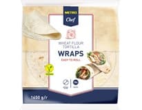 METRO Chef Tortilla 30 cm 18 x 91,7 g
