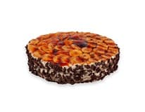 LAHŮDKY Cajthaml Dort banán karamel 1160 g