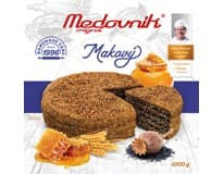 Medovník Original Makový chlaz. 1000 g