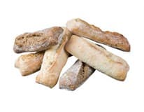 Bagetky Longuet mraž. 60 x 40 g