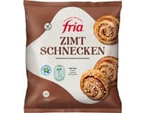fria Šnek skořicový bezlepkový mraž. 4 x 57,5 g