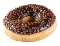 La Lorraine Donut čokoláda mraž. 60 x 55 g