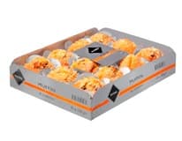 RIOBA Muffiny borůvkové mraž. 12 x 100 g