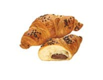 Vamix Croissant oříšek čokoláda nebalený mraž. 70 x 85 g