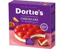 Dortie's Cheesecake jahoda mraž. 550 g