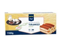 METRO Chef Tiramisu Savoiardi mraž. 1100 g