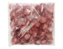 Jahody plátek mraž. 1 kg