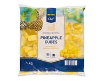 METRO Chef Ananas kousky mraž. 1 kg