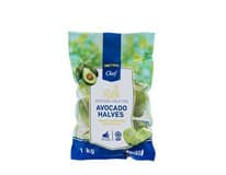 METRO Chef Avokádo půlené mraž. 1 kg