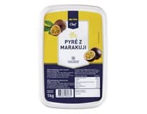 METRO Chef Pyré ovocné maracuja mraž. 1 kg