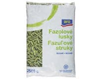 aro Fazolové lusky řezané mraž. 2,5 kg