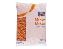 aro Mrkev kostka mraž. 2,5 kg