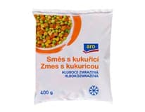 aro Směs s kukuřicí mraž. 6 x 400 g