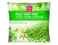 Fine Life Hrášek velmi jemný mraž. 450 g