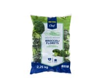 METRO Chef Brokolice růžičky 40/60 mraž. 2,25 kg