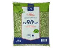 METRO Chef Hrášek extra jemný mraž. 2,5 kg