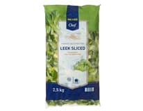 METRO Chef Pórek krájený mraž. 2,5 kg