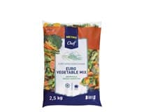 METRO Chef Směs Euromix mraž. 2,5 kg