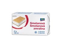 aro Zmrzlina smetanová v oplatce mraž. 28 x 180 ml