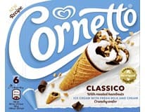 Cornetto Classico Multipack mraž. 6 x 90 ml