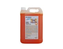 AGIBERIA Icy Fruity Sirup příchuť pomeranč 5 l