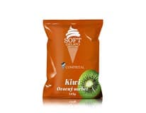 COMPRITAL Sorbet příchuť kiwi 1,6 kg