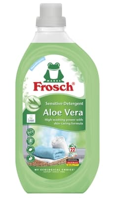 Frosch EKO Prací prostředek sensitive Aloe Vera 1,5l
