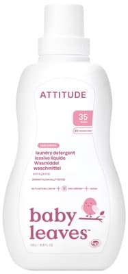 Attitude Prací gel pro děti bez vůně