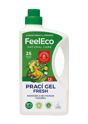 FeelEco Prací gel Fresh