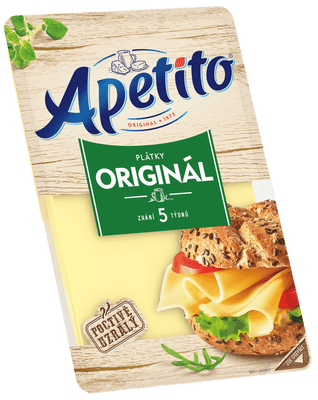 Apetito Plátky Originál