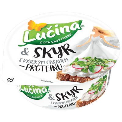 Lučina & Skyr