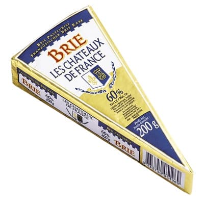 Laita Brie Chateaux de France