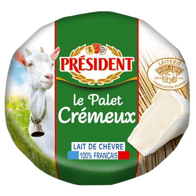 Président Le Palet de chevre