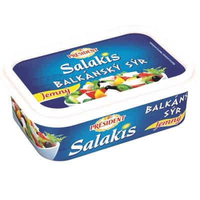 Président Salakis Balkánský sýr