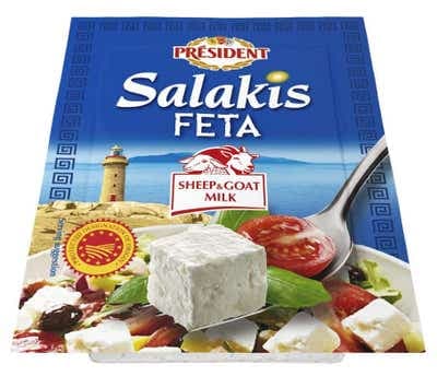 Président Salakis Feta