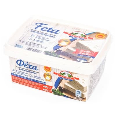 Lytras Feta PDO vanička