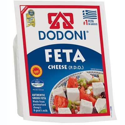 Dodoni Feta DOP