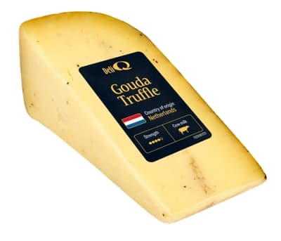 Deli Q Gouda sýr s lanýži