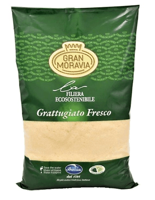 Gran Moravia strouhaný
