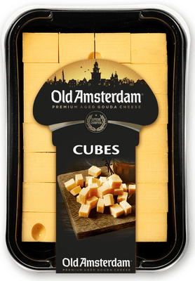 Old Amsterdam kostky