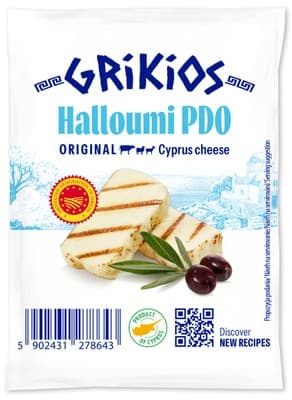 Grikios Halloumi PDO