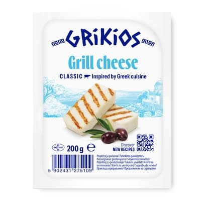 Grikios Sýr na grilování