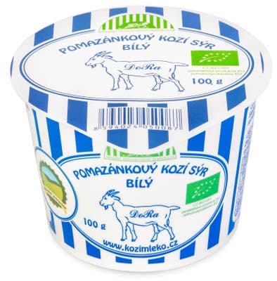 Biofarma DoRa BIO Pomazánkový sýr