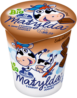 Matylda BIO Dezert čokoláda