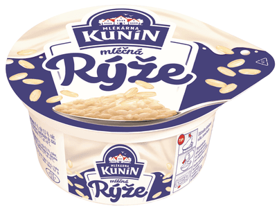 Mlékárna Kunín Mléčná rýže