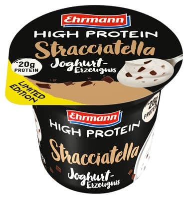 Ehrmann High Protein Joghurt Stracciatella