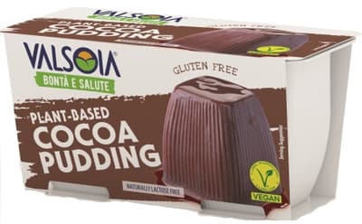 Valsoia Kakao pudink 2x 115g