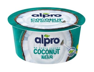 Alpro Kokosový dezert bílý