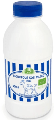 Biofarma DoRa Jogurtové kozí mléko BIO