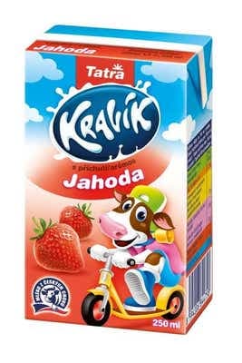 Tatra Kravík jahodový